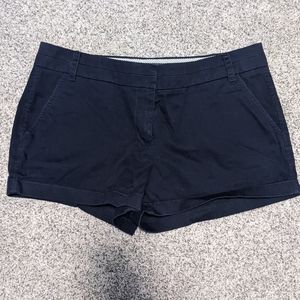 J Crew 2.5" Chino Shorts size 12